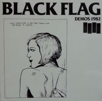 Black Flag - Demos 1982 (Vinyl Lp) i gruppen VI TIPSER / Fredagsutgivelser / Fredag den 12:e Jan 24 hos Bengans Skivbutik AB (5512959)