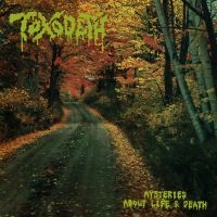 Toxodeth - Mysteries About Life & Death i gruppen VI TIPSER / Fredagsutgivelser / Fredag den 19e Jan 24 hos Bengans Skivbutik AB (5512970)