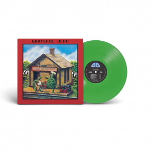 Grateful Dead - Terrapin Station (Ltd Color) i gruppen VI TIPSER / Fredagsutgivelser / Fredag den 12:e Jan 24 hos Bengans Skivbutik AB (5512996)