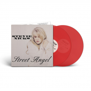 Stevie Nicks - Street Angel (Ltd Color 2Lp) i gruppen VI TIPSER / Fredagsutgivelser / Fredag den 26:e Jan 24 hos Bengans Skivbutik AB (5513000)