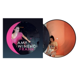 Amy Winehouse - Frank (Picture Disc) i gruppen VI TIPSER / Fredagsutgivelser / Fredag den 2:e Februari 2024 hos Bengans Skivbutik AB (5513010)