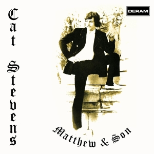 Cat Stevens - Matthew & Son (Super Deluxe Colored i gruppen VI TIPSER / Fredagsutgivelser / Fredag Den 9:e Februari 2024 hos Bengans Skivbutik AB (5513011)