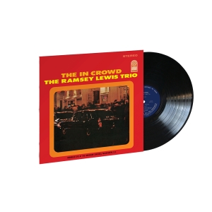 Ramsey Lewis Trio - The In Crowd i gruppen VI TIPSER / Fredagsutgivelser / Fredag den 12:e Jan 24 hos Bengans Skivbutik AB (5513038)