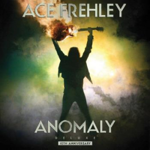 Frehley Ace - Anomaly - Deluxe 10Th Anniversary i gruppen VI TIPSER / Fredagsutgivelser / Fredag den 26:e Jan 24 hos Bengans Skivbutik AB (5513040)