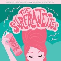 Surfrajettes The - Roller Fink Lp (Candy Floss) i gruppen VI TIPSER / Fredagsutgivelser / Fredag Den 1:a Mars 2024 hos Bengans Skivbutik AB (5513044)