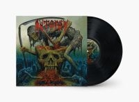 Autopsy - Skull Grinder (Vinyl Lp) i gruppen VI TIPSER / Fredagsutgivelser / Fredag den 2:e Februari 2024 hos Bengans Skivbutik AB (5513063)