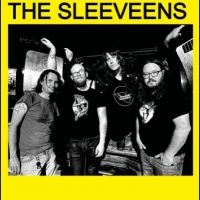 Sleeveens The - The Sleeveens i gruppen VI TIPSER / Fredagsutgivelser / Fredag Den 23:e Februari 2024 hos Bengans Skivbutik AB (5513070)