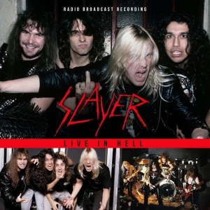 Slayer - Live In Hell i gruppen VI TIPSER / Fredagsutgivelser / Fredag den 2:e Februari 2024 hos Bengans Skivbutik AB (5513075)