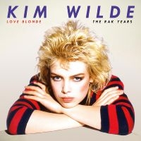 Kim Wilde - Love Blonde: The Rak Years 1981-198 i gruppen VI TIPSER / Fredagsutgivelser / Fredag Den 1:a Mars 2024 hos Bengans Skivbutik AB (5513088)