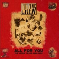 Cutting Crew - All For You - The Virgin Years 1986 i gruppen VI TIPSER / Fredagsutgivelser / Fredag Den 16:e Februari 2024 hos Bengans Skivbutik AB (5513090)