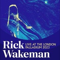 Rick Wakeman - Live At The London Palladium 2023 4 i gruppen VI TIPSER / Fredagsutgivelser / Fredag Den 23:e Februari 2024 hos Bengans Skivbutik AB (5513097)