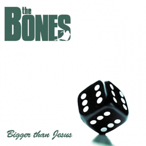 Bones The - Bigger Than Jesus i gruppen VI TIPSER / Fredagsutgivelser / Fredag den 26:e Jan 24 hos Bengans Skivbutik AB (5513113)