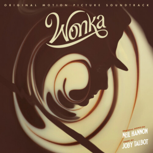 Joby Talbot - Wonka (Original Soundtrack) i gruppen CD / Film-Musikkkal hos Bengans Skivbutik AB (5513128)