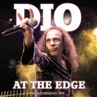 Dio - At The Edge i gruppen VI TIPSER / Fredagsutgivelser / Fredag den 12:e Jan 24 hos Bengans Skivbutik AB (5513173)