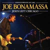 Bonamassa Joe - Jesus Left Chicago i gruppen VI TIPSER / Fredagsutgivelser / Fredag den 12:e Jan 24 hos Bengans Skivbutik AB (5513176)