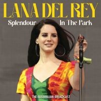 Del Rey Lana - Splendour In The Park i gruppen VI TIPSER / Fredagsutgivelser / Fredag Den 9:e Februari 2024 hos Bengans Skivbutik AB (5513177)