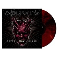 Ektomorf - Vivid Black (Marbled Vinyl Lp) i gruppen VI TIPSER / Fredagsutgivelser / Fredag den 12:e Jan 24 hos Bengans Skivbutik AB (5513184)