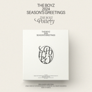 The Boyz - Season´s Greetings 2024 + Photocard i gruppen VI TIPSER / Fredagsutgivelser / Fredag den 19e Jan 24 hos Bengans Skivbutik AB (5513205)