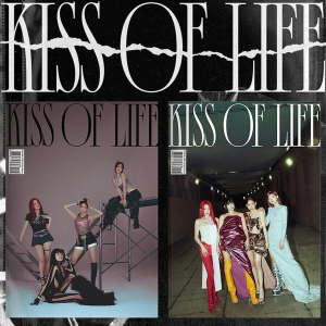 Kiss Of Life - Born to be XX (Random Ver.) i gruppen Minishops / K-Pop Minishops / Kiss Of Life hos Bengans Skivbutik AB (5513207)