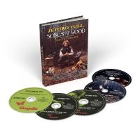 Jethro Tull - Songs From The Wood(3Cd/2Dvd L i gruppen VI TIPSER / Musikkkboxar hos Bengans Skivbutik AB (5513219)