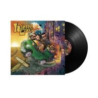 Karma Effect The - Promised Land (Vinyl Lp) i gruppen Kommende produkter - 10 procent hos Bengans Skivbutik AB (5513241)