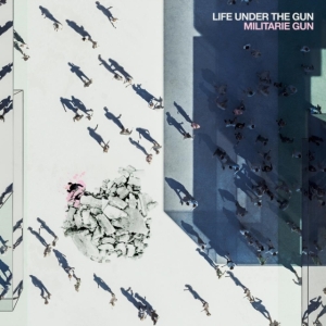 Militarie Gun - Life Under The Gun (Ltd Color Vinyl) i gruppen VI TIPSER / Julegavetips Vinyl hos Bengans Skivbutik AB (5513257)