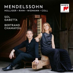 Gabetta Sol - Mendelssohn i gruppen VI TIPSER / Fredagsutgivelser / Fredag den 19e Jan 24 hos Bengans Skivbutik AB (5513263)