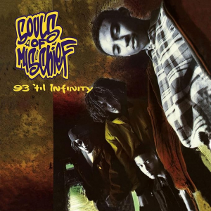 Souls Of Mischief - 93 'Til Infinity i gruppen VI TIPSER / Fredagsutgivelser / Fredag Den 9:e Februari 2024 hos Bengans Skivbutik AB (5513270)