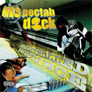 Inspectah Deck - Uncontrolled Substance i gruppen VI TIPSER / Fredagsutgivelser / Fredag Den 9:e Februari 2024 hos Bengans Skivbutik AB (5513271)