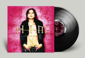 Him - Razorblade Romance i gruppen VI TIPSER / Fredagsutgivelser / Fredag den 26:e Jan 24 hos Bengans Skivbutik AB (5513274)