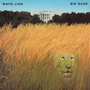 White Lion - Big Game i gruppen VI TIPSER / Fredagsutgivelser / Fredag Den 16:e Februari 2024 hos Bengans Skivbutik AB (5513294)