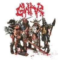 Gwar - Scumdogs Of The Universe (30Th Anni i gruppen Metal hos Bengans Skivbutik AB (5513303)