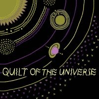 Various Artists - Quilt Of The Universe i gruppen Pop-Rock hos Bengans Skivbutik AB (5513325)