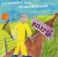 Chesnutt Vic - Merriment i gruppen CD / Pop-Rock hos Bengans Skivbutik AB (5513391)