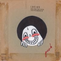 Lucius - Christmas Time Is Here / Keep Me Ha i gruppen VINYL / Pop-Rock hos Bengans Skivbutik AB (5513404)