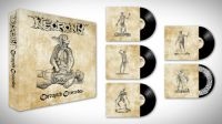 Necrony - Corrupted Crescendos (5 Lp Vinyl Bo i gruppen VI TIPSER / Fredagsutgivelser / Fredag den 12:e Jan 24 hos Bengans Skivbutik AB (5513431)