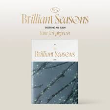 Kim Jong Hyeon - Brilliant Seasons i gruppen CD / K-Pop hos Bengans Skivbutik AB (5513439)