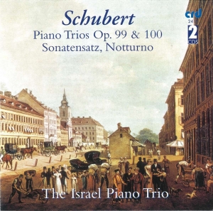 Schubert - Piano Trios D.898,  D.929, D.28 & D i gruppen Musikk / CD-R / Klassisk hos Bengans Skivbutik AB (5513450)