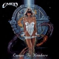 Omen - Escape To Nowhere (Digipack) i gruppen VI TIPSER / Fredagsutgivelser / Fredag den 26:e Jan 24 hos Bengans Skivbutik AB (5513516)