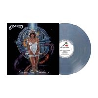 Omen - Escape To Nowhere (Marbled Vinyl Lp i gruppen VI TIPSER / Fredagsutgivelser / Fredag den 26:e Jan 24 hos Bengans Skivbutik AB (5513517)