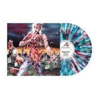 Cannibal Corpse - Eaten Back To Life (Splatter Vinyl i gruppen VI TIPSER / Fredagsutgivelser / Fredag den 12:e Jan 24 hos Bengans Skivbutik AB (5513518)