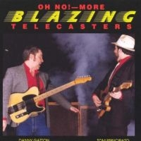 Principato Tom And Danny Gatton - Oh No! More Blazing Telecasters i gruppen CD / Blues hos Bengans Skivbutik AB (5513522)