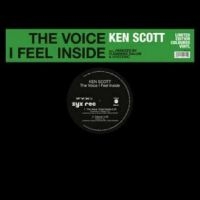 Ken Scott - The Voice I Feel Inside i gruppen VI TIPSER / Fredagsutgivelser / Fredag den 19e Jan 24 hos Bengans Skivbutik AB (5513538)