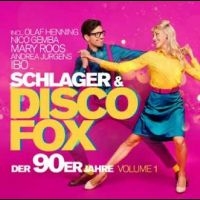 Various Artists - Schlager & Discofox Der 90Er Jahre i gruppen VI TIPSER / Fredagsutgivelser / Fredag den 26:e Jan 24 hos Bengans Skivbutik AB (5513543)