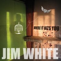 White Jim - Where It Hits You i gruppen CD / Pop-Rock hos Bengans Skivbutik AB (5513579)