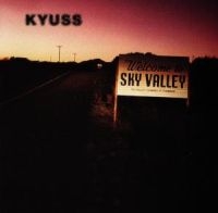 KYUSS - SKY VALLEY i gruppen -Start CD1 hos Bengans Skivbutik AB (551358)