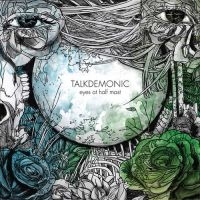 Talkdemonic - Eyes At Half Mast i gruppen CD / Pop-Rock hos Bengans Skivbutik AB (5513618)