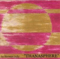 Jolly Herman - Thanasphere i gruppen CD / Pop-Rock hos Bengans Skivbutik AB (5513629)