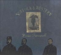 Norfolk & Western - Winter Farewell i gruppen CD / Pop-Rock hos Bengans Skivbutik AB (5513656)