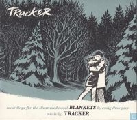 Tracker - Blankets: Recordings For The Illust i gruppen CD hos Bengans Skivbutik AB (5513662)